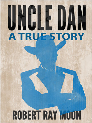 cover image of Uncle Dan